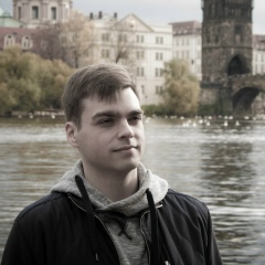 Антон Калистратов, 20.04.1987, Москва