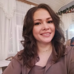 Анастасия Григорова, 23.10, Волгоград