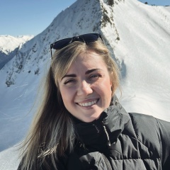 Оля Вонская, 12.05, Санкт-Петербург