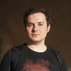 Александр Драган, 19.10, Москва