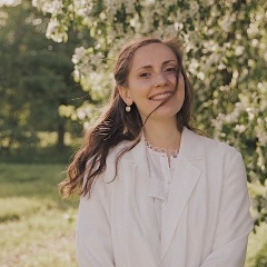 Олеся , 04.06, Санкт-Петербург