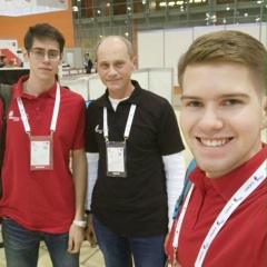 Евгений Ильиных, 05.09.1997, Липецк