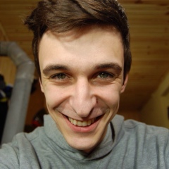 Сергей Чайков, 05.03.1990