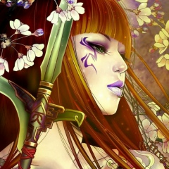 Alla Belousova, 26.07