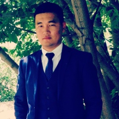 Бержан Касымов, 12.02