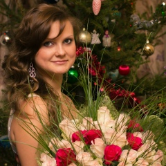 Ирочка Шабетя, 31.12.1986, Москва