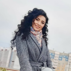 Арпине Айвазян, 24.12, Красноярск