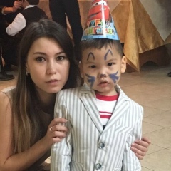 Асема Айбекова, 14.11.1991, Актобе