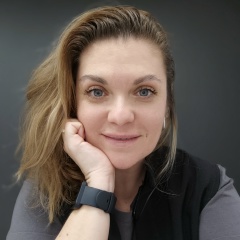 Ольга Березина, 14.05.1984, Владивосток