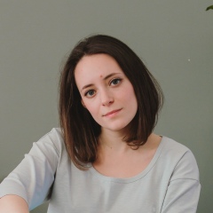 Наська Соломонова, 17.01.1997, Москва