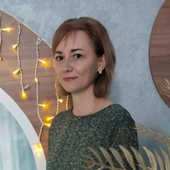 Олеся Парфенова, 17.08.1984, Москва