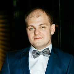 Владимир Абольник, 24.01, Москва