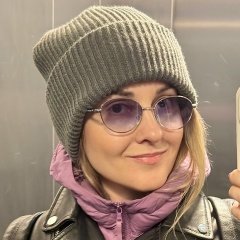 Людмила Кравченко, 30.11, Санкт-Петербург