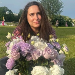 Катерина Амосова, 20.12, Санкт-Петербург