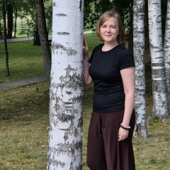 Алина Кандалова, 31.01.1990, Москва