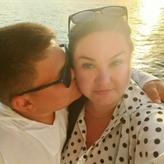 Светлана Валеева, 28.05, Челябинск