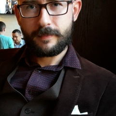 Gerome Lencoir, 25.04.1984, Санкт-Петербург