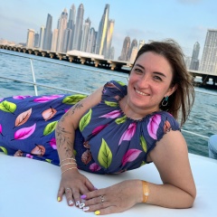 Александра Кожевникова, 20.01.1986, Санкт-Петербург