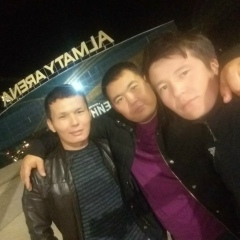 Сабит Агыбаев, 23.01.1991, Алматы