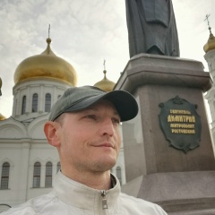 Дмитрий Барсуков, 31.05