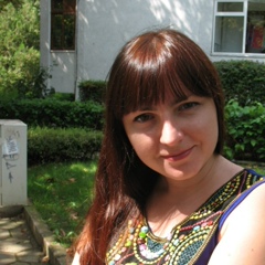 Оля Бондаренко, 14.03.1985, Ивано-Франковск