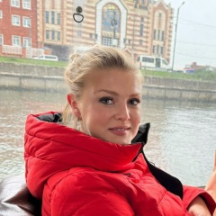 Оксана Швец, 06.11, Санкт-Петербург