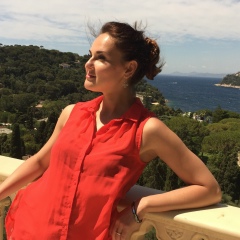 Александра Антонова, 11.01.1989, Киев