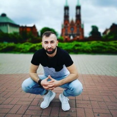 Максим Горецкий, 19.01.1991, Warszawa