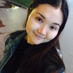 Асем Адамова, 14.08.1992, Талдыкорган