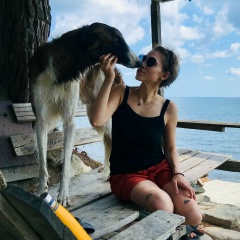 Ольга Дементеева, 02.04.1990, Краснодар