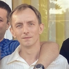 Михаил Касаткин, 18.09, Дзержинск
