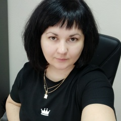 Елена Серикова, 20.02.1984, Красноярск