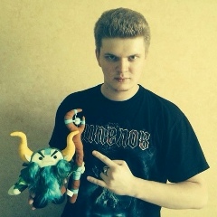 Максим Спирягин, 08.05.1990, Колышлей