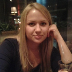 Елена Гончарова, 16.05.1987, Москва