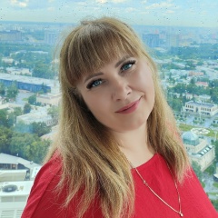 Юлия Руткис, 13.03, Санкт-Петербург