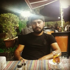 Abbas Xasiyev, Гянджа