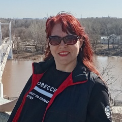 Наталья Рябова, 23.08, Санкт-Петербург