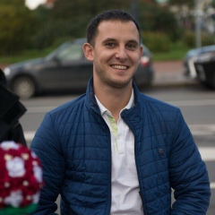 Дмитрий Корнишин, 07.05.1989, Санкт-Петербург