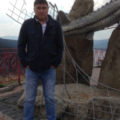 Бека Узаков, 11.11.1988, Красноярск