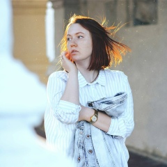 Юлия Киселева, 30.11.1989, Москва