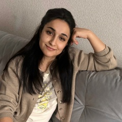 Халя Азизова, 10.08, Санкт-Петербург