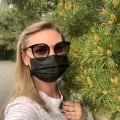 Кристина Ожогина, 18.02, Санкт-Петербург