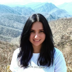 Анна Мордовкина, 30.10, Липецк