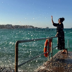 Анастасия Сазонова, Уфа