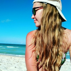 Аня Шаболкина, 17.03.1986, Москва