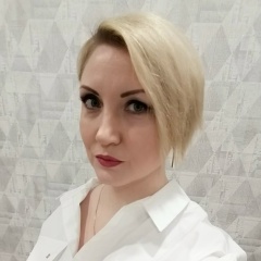 Татьяна Ветрова, 25.03, Санкт-Петербург