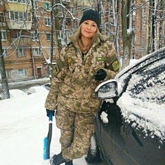 Оля Божицкая, 05.12, Киев