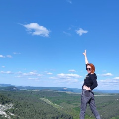 Оля Муравинец, 12.11.1987, Симферополь