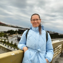 Светлана Шамрай, Казань