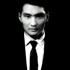 Айдын Уашев, Алматы